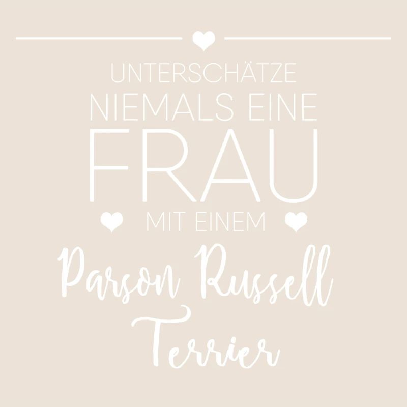 Parson Russell Terrier Geschenk