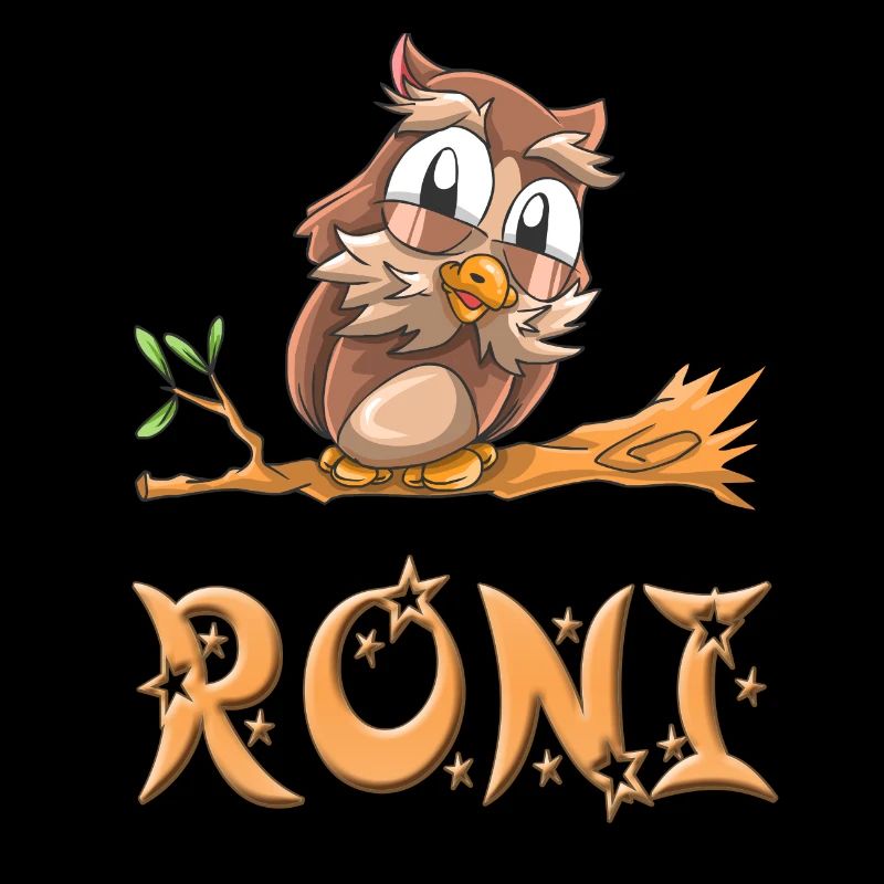 Chouette Roni