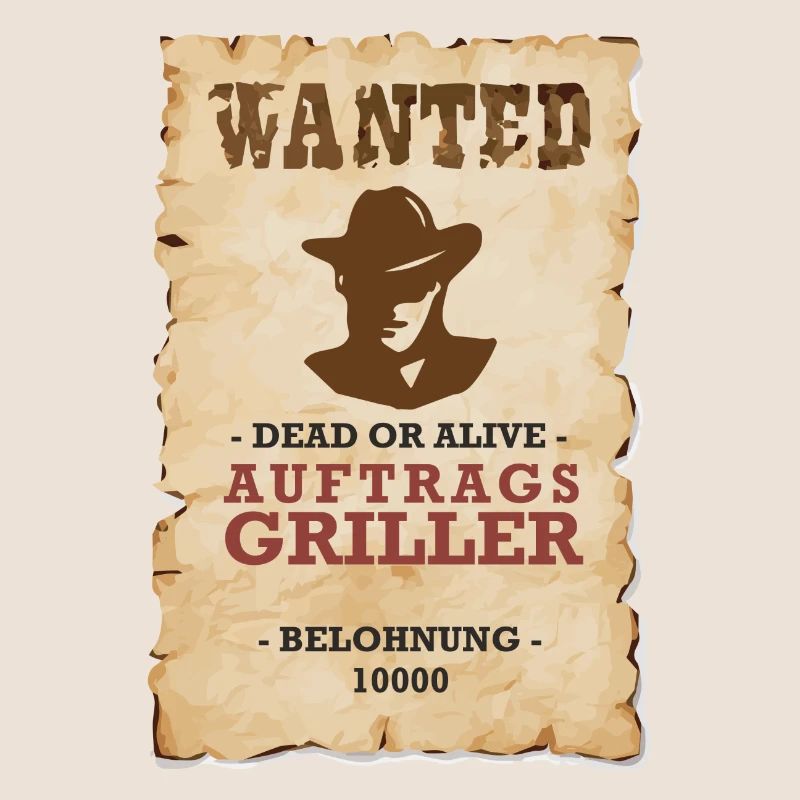 COMMANDE GRILLER Grill Drôle