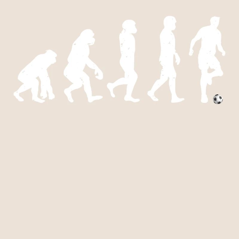 Mankind Evolution Soccer - Evolution Fußball