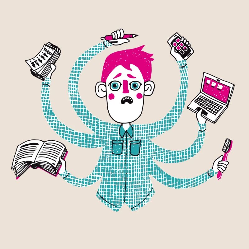 Multi-tâches