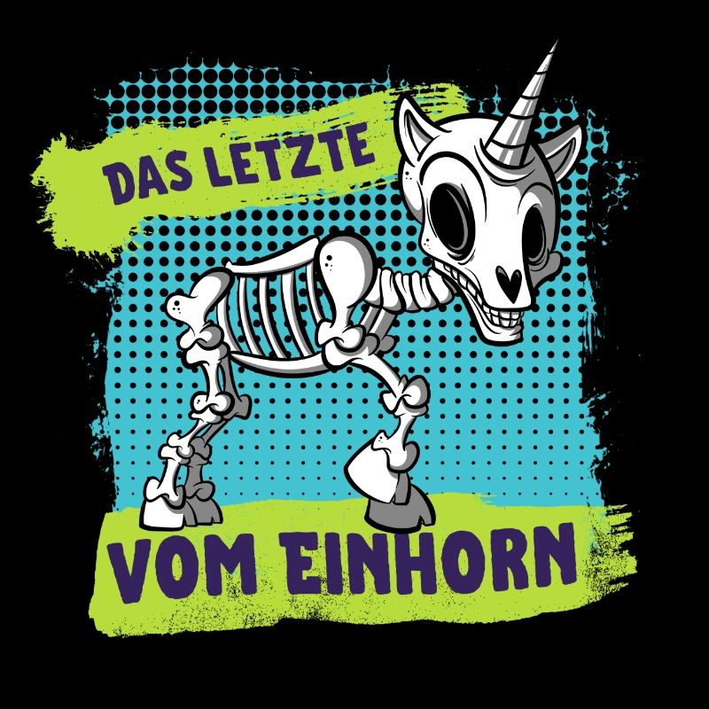 Das letzte vom Einhorn