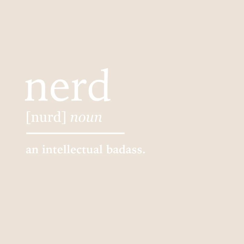 Nerd nerd