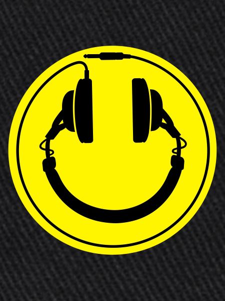 écouteurs smiley