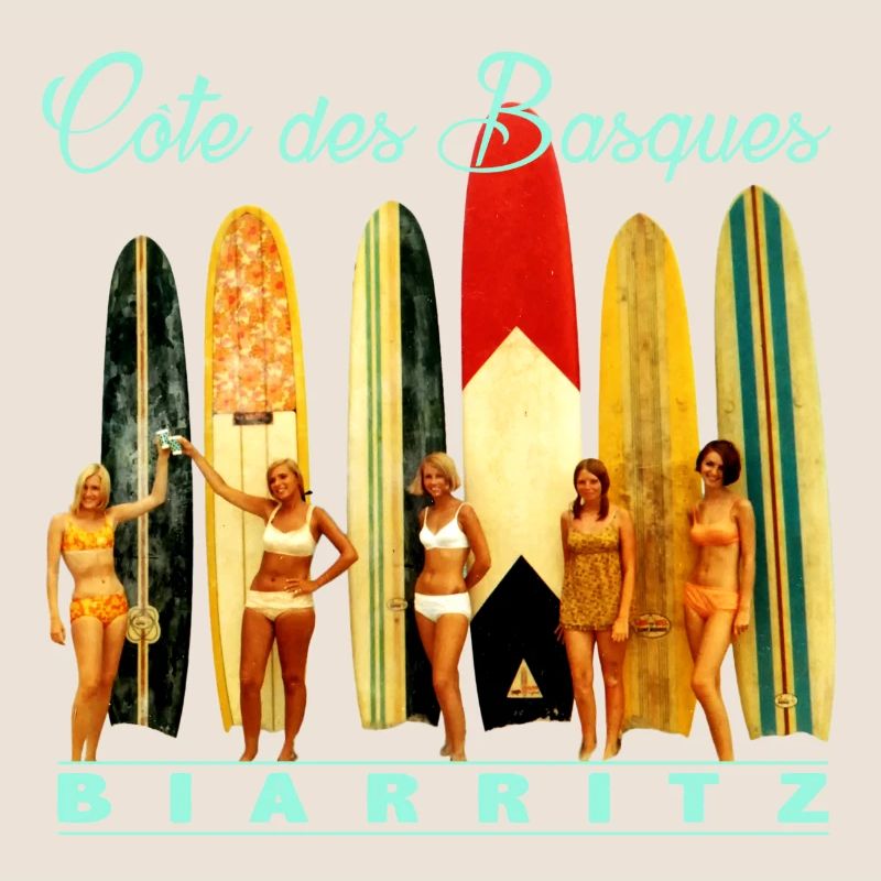 Côte des Basques Biarritz