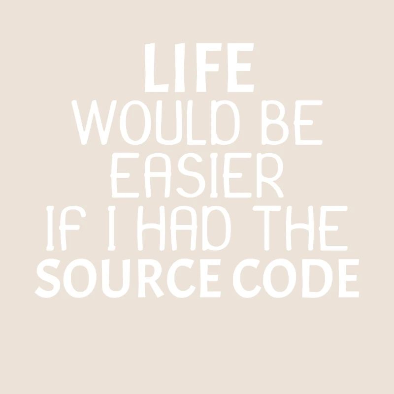 Life would be easier if I had the source code 3dr3