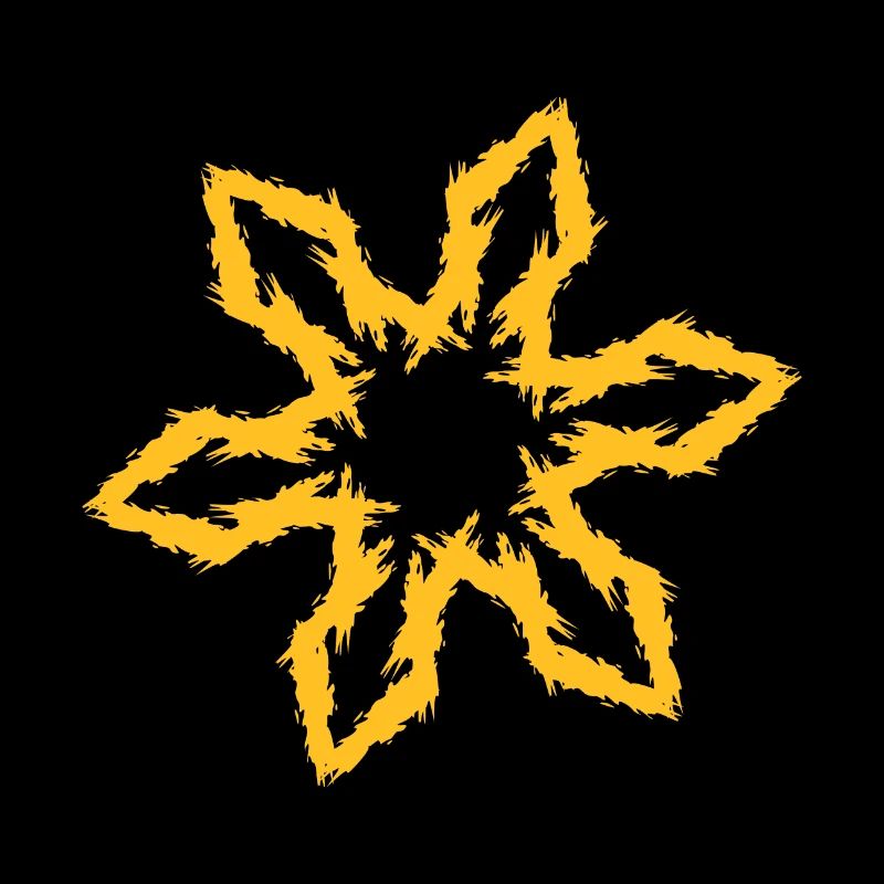 throwing star