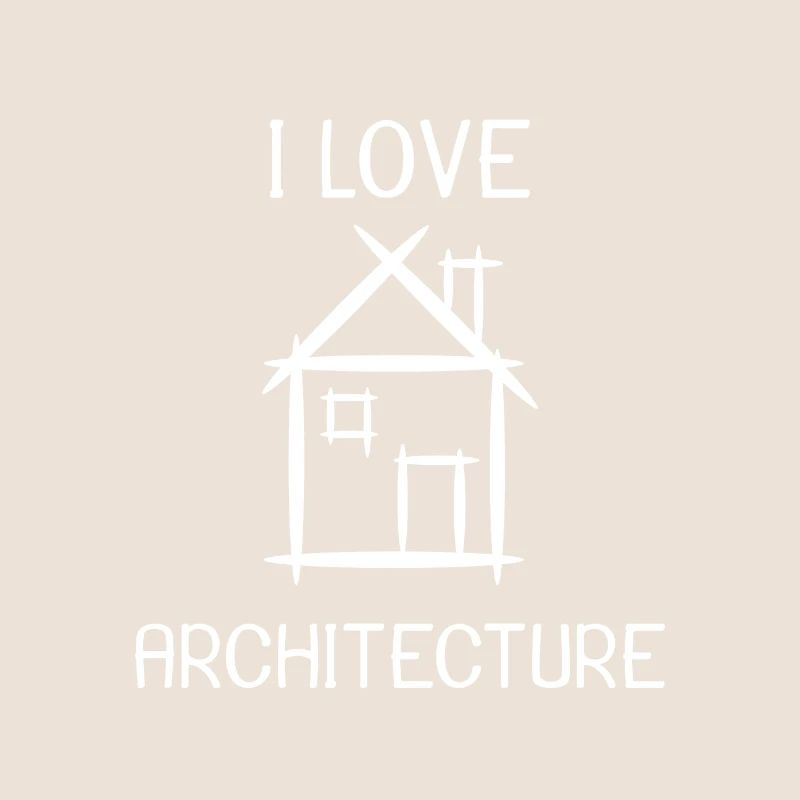 J'adore le cadeau d'architecture