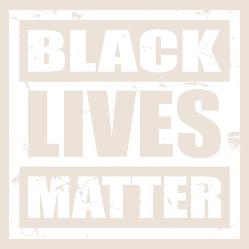 LES VIES NOIRES COMPTENT - BLM