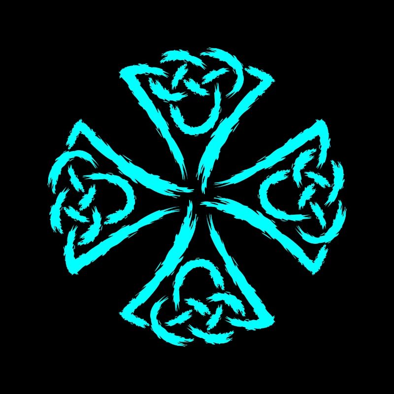 Celtic Symbols Strength Courage