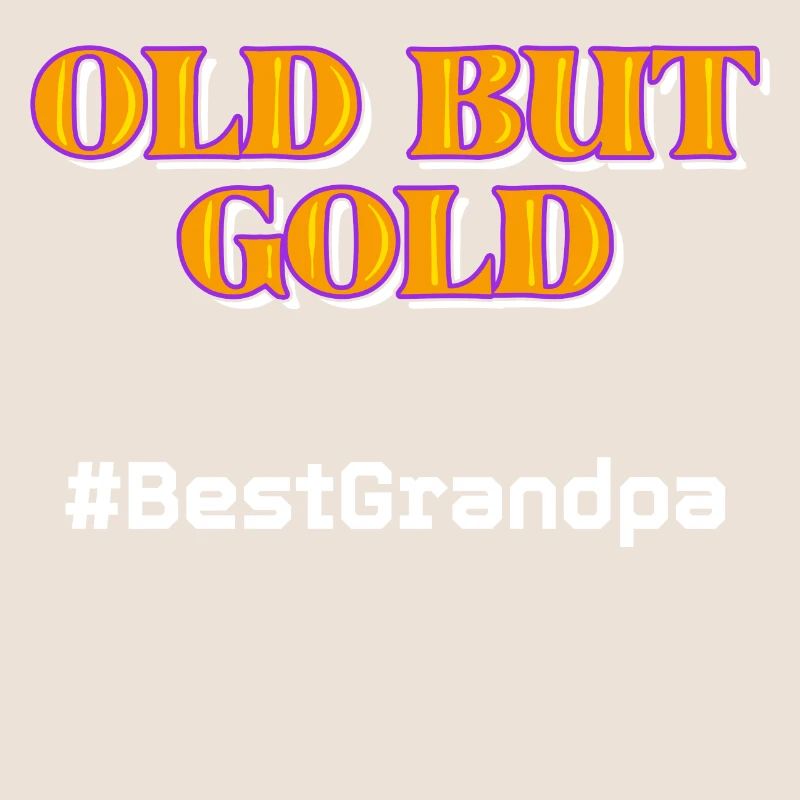 Bester Großpapa Opa Statement Großvater