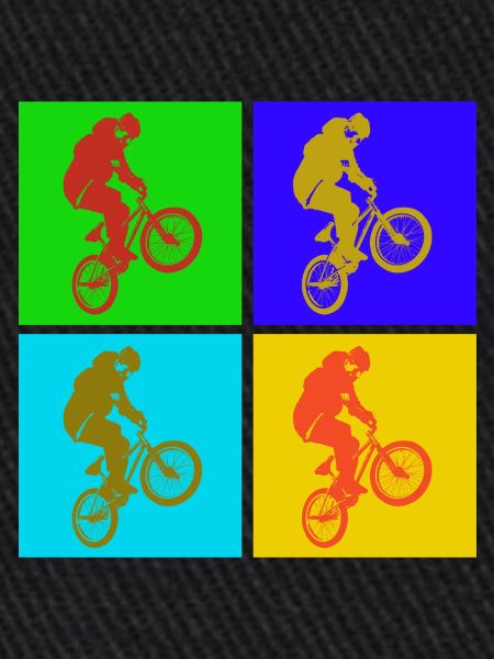 BMX Pop Art 