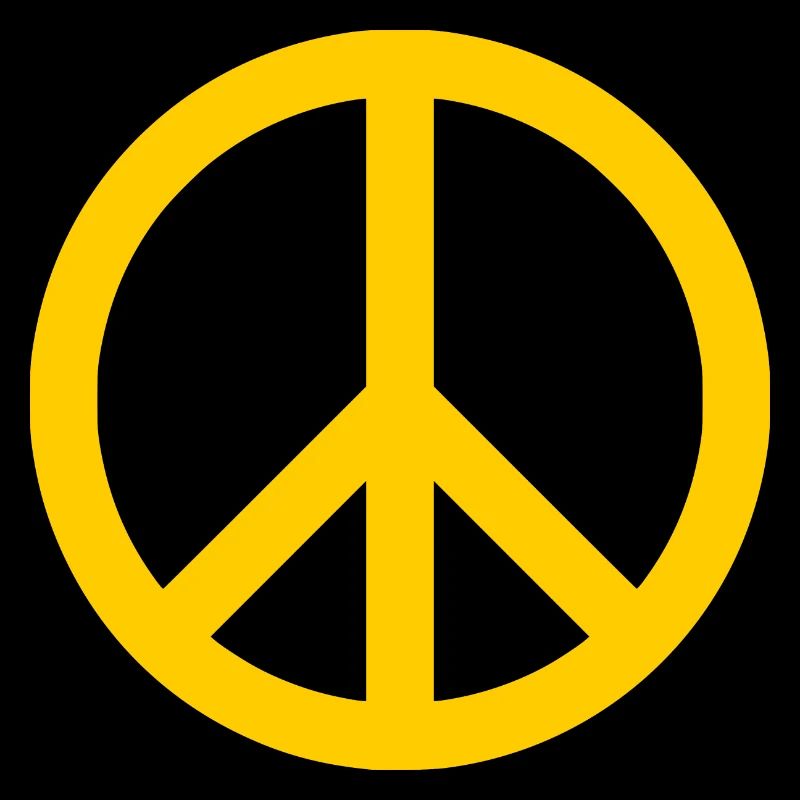 Peacezeichen