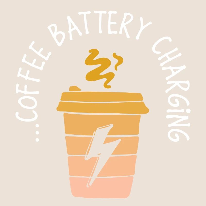 Coffee Lovers Coffee Statement Coffee Drinker