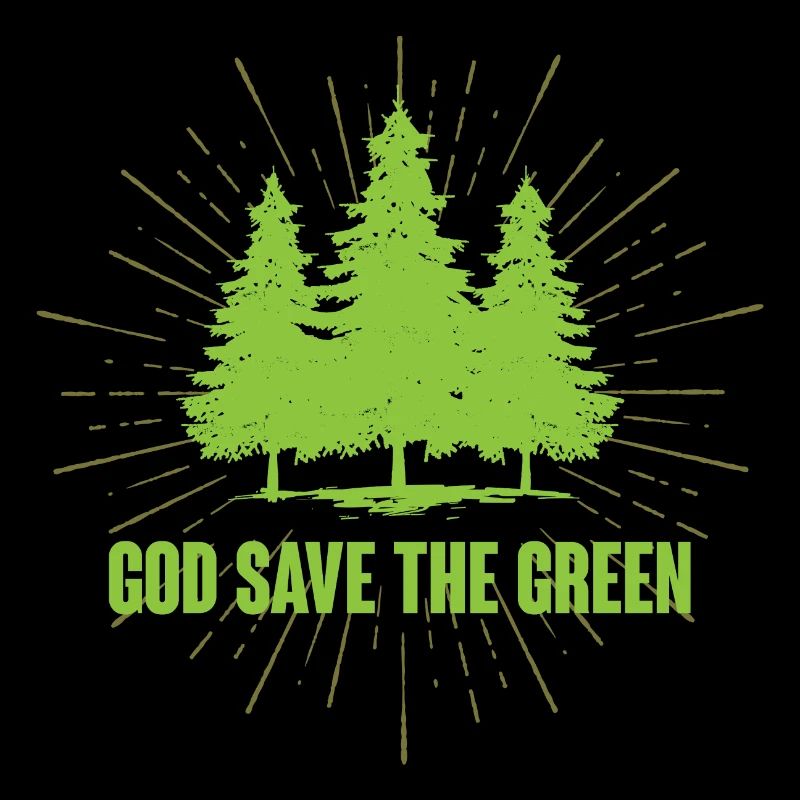 God Save The Green