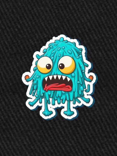 Monstre spaghetti