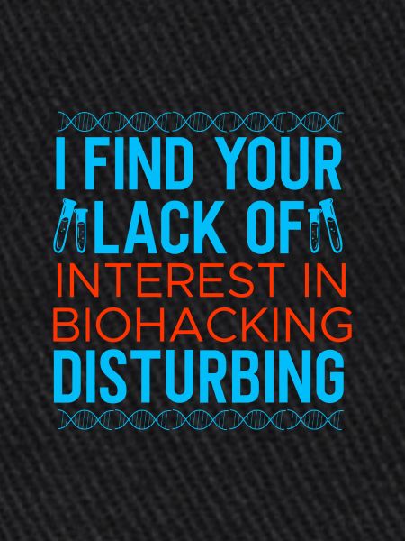 Biohacking Design