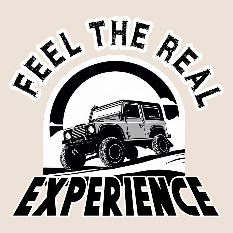 Experience Defender outdoor explore