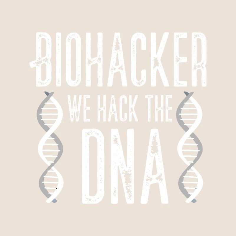 Biohacker wir hacken die DNA