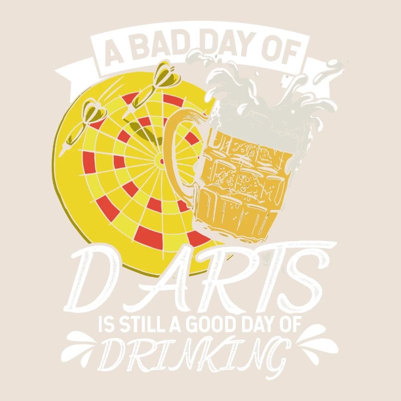 Design de bière Dart Pubs