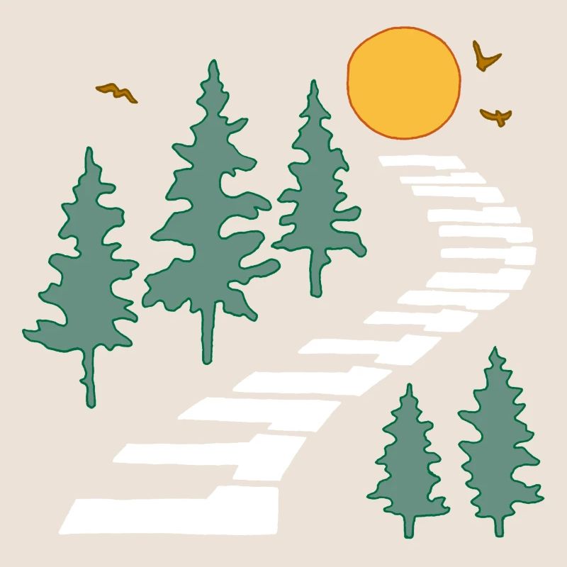 Musical path