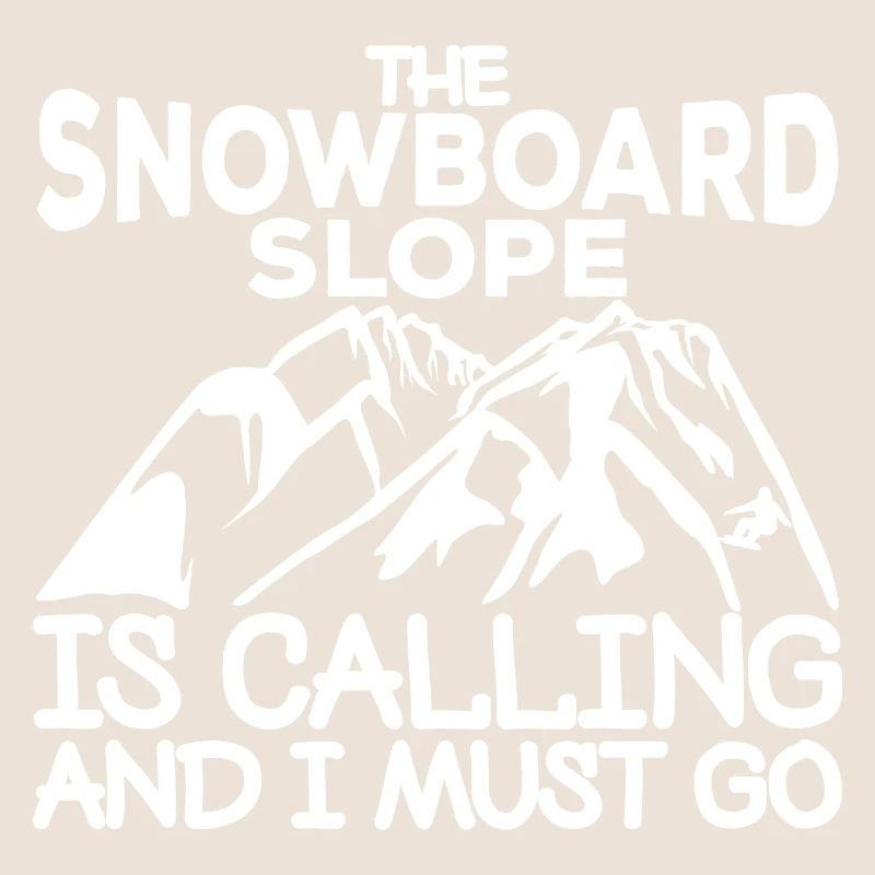 Snowboard Spruch