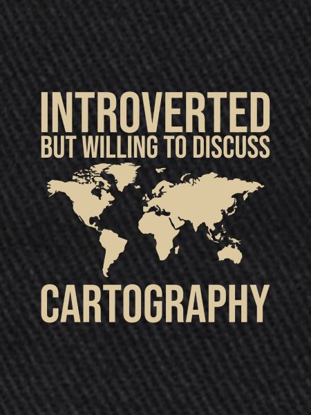 Conception cartographique