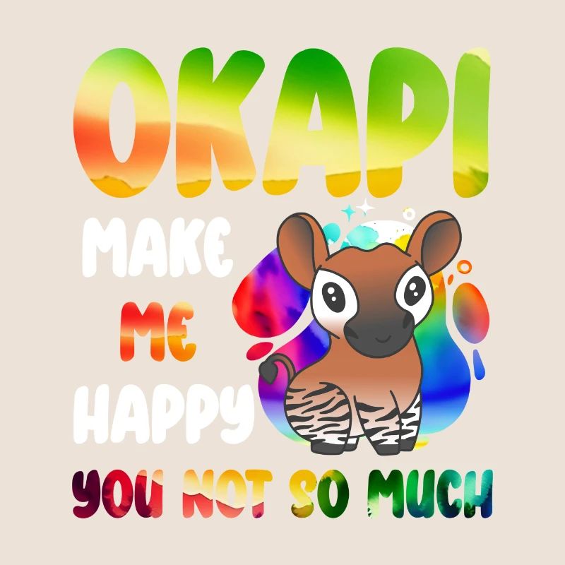 Okapi : Les Gardiens de la forêt