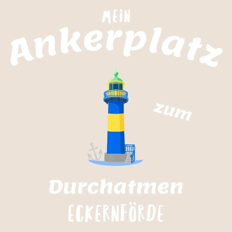 Alter Leuchtturm Eckernförde, Ankerplatz