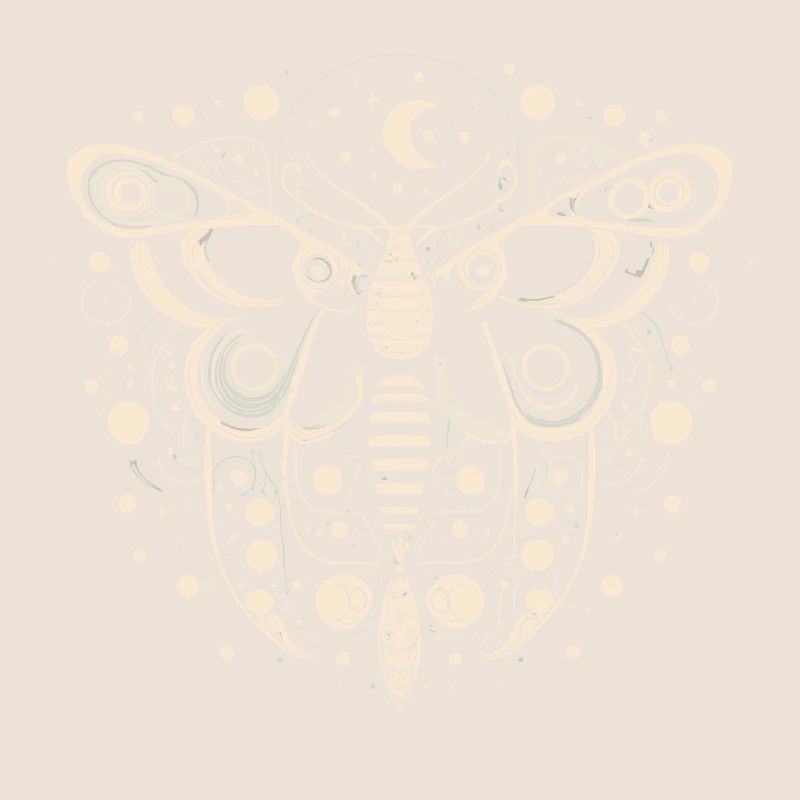 Celestial Moth
