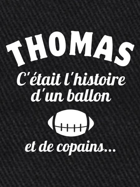 Thomas, Crépol, petit ange