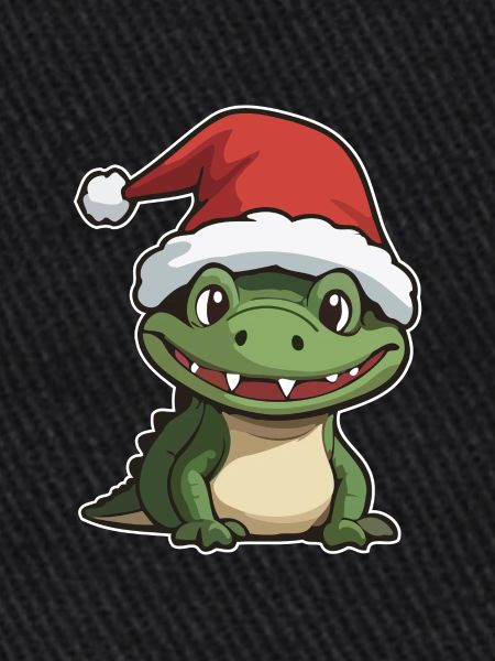 Crocodile Noël