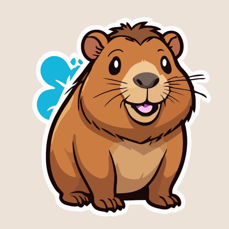 Capybara
