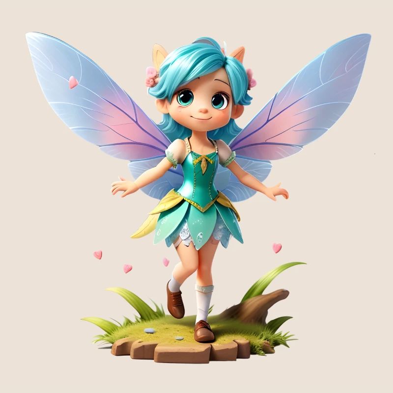Fee 3D