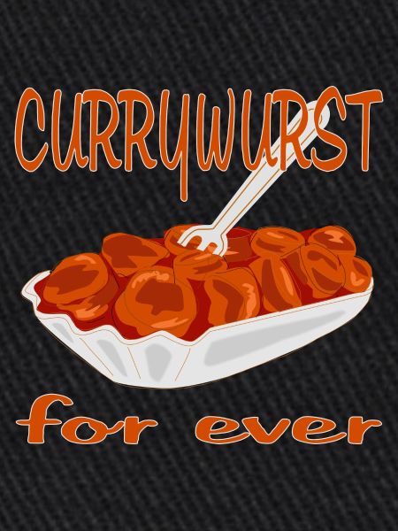 Currywurst is delicious