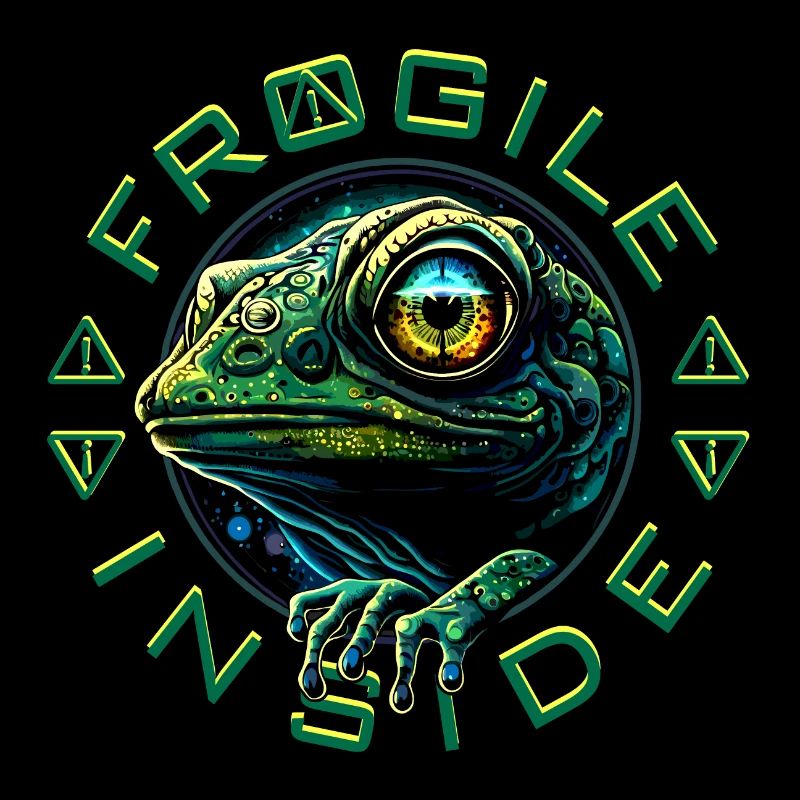 Frogile Inside