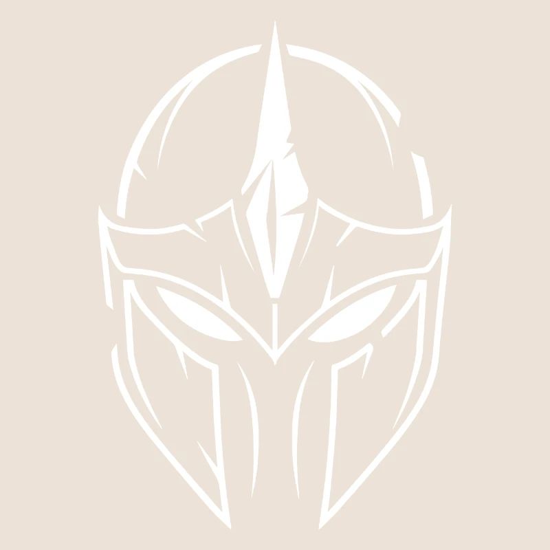 Warrior Helmet