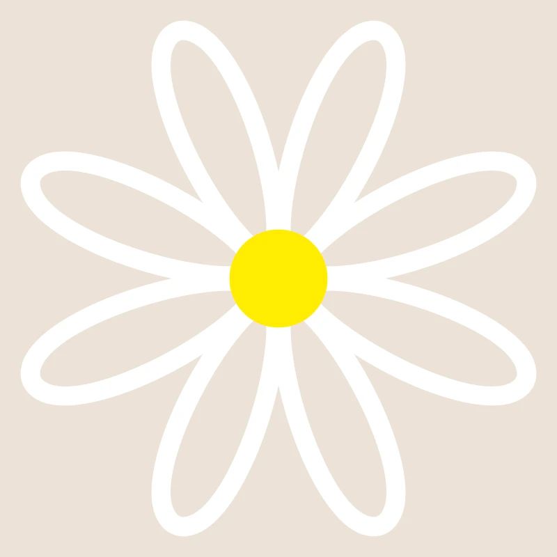 Daisy Gänseblümchen