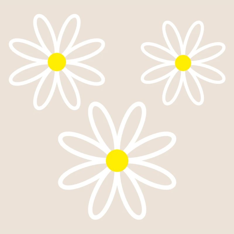 Gänseblümchen Blume