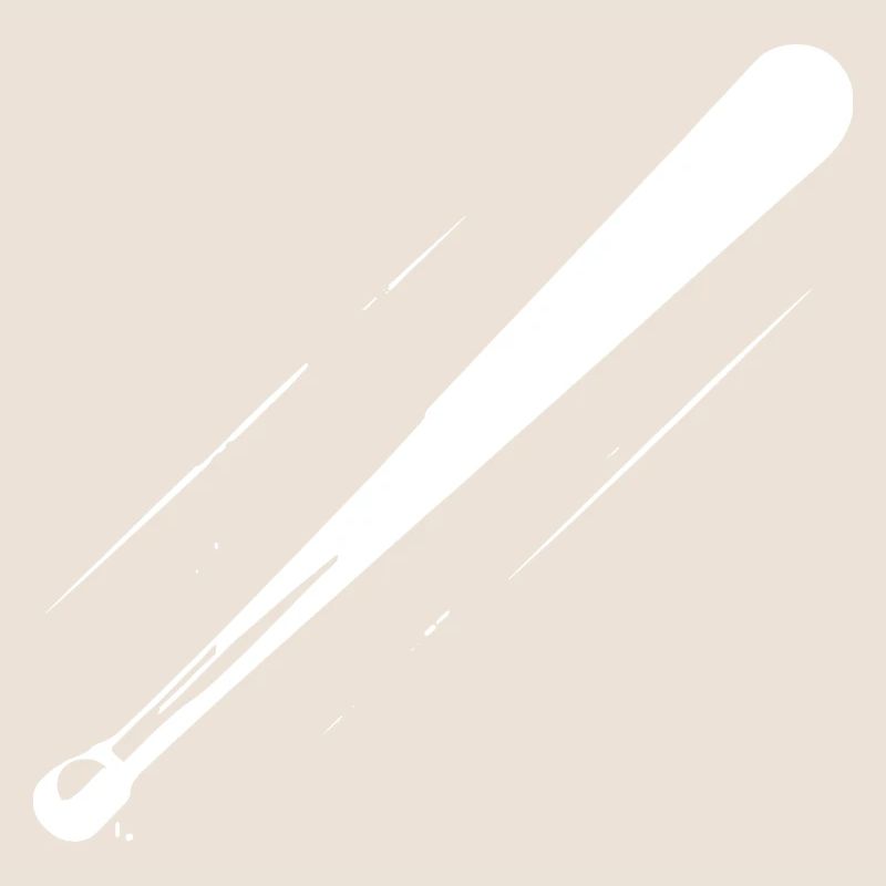 Baseball Bat Drawing