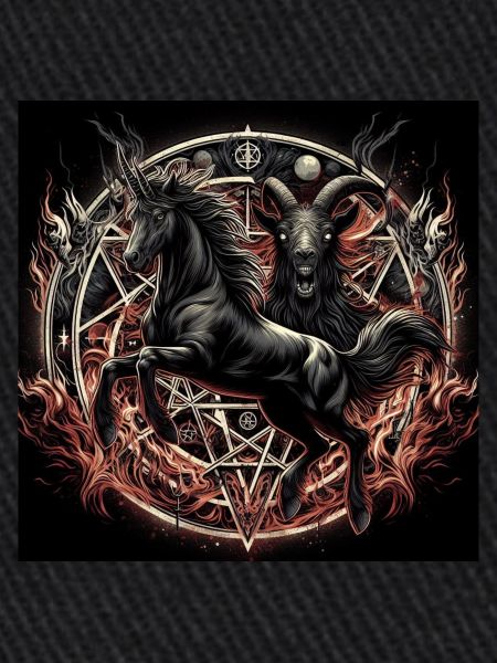 Cheval satanique
