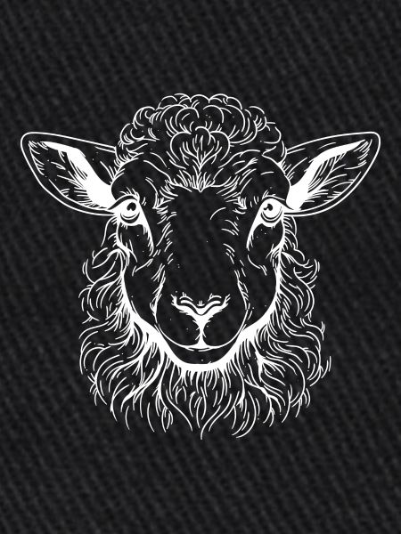 Lamb Portrait
