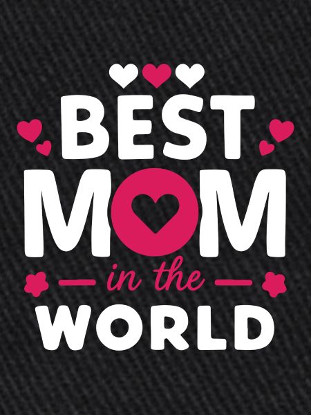 Beste Mutter der Welt