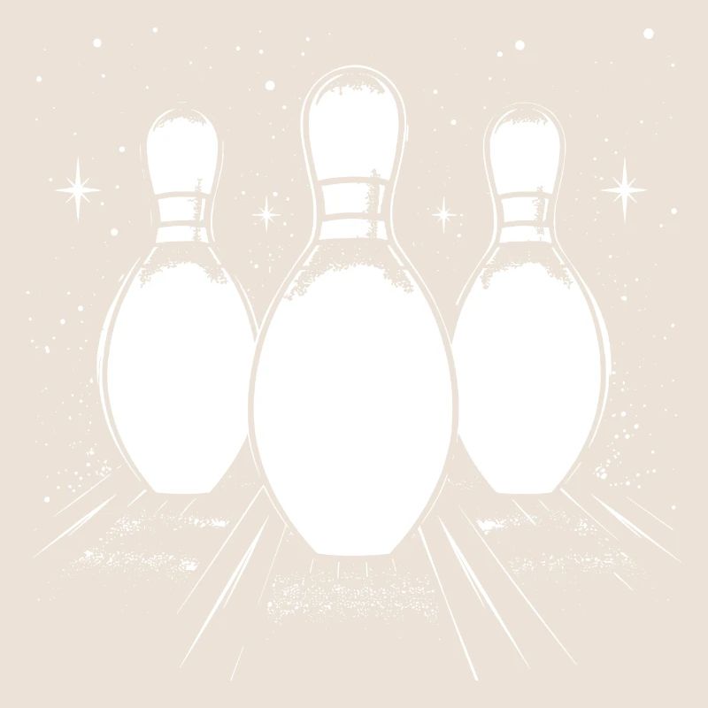 Dessin de bowling