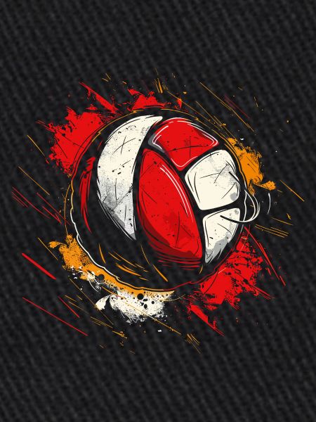 Dessin de volley-ball