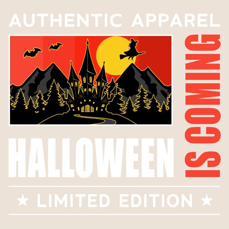 Halloween arrive