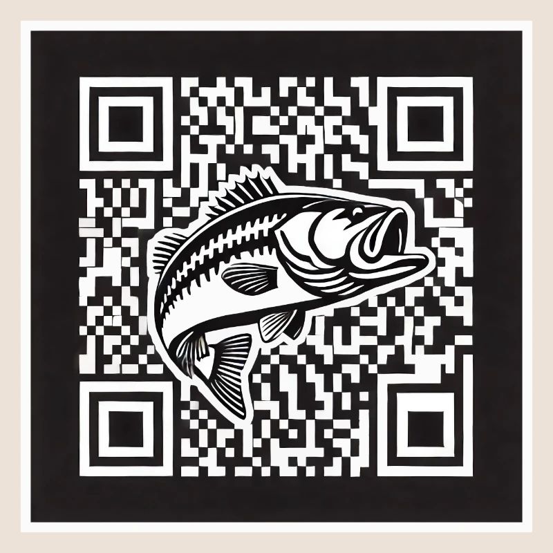 Barsch QR Code Design