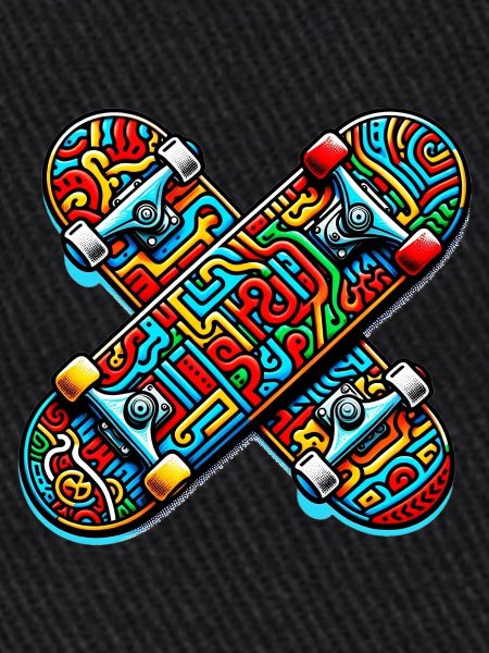 Skateboard
