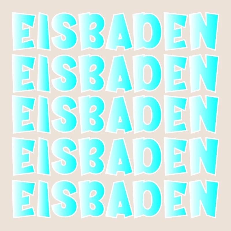 WINTER RESISTENT EIS EISBADEN