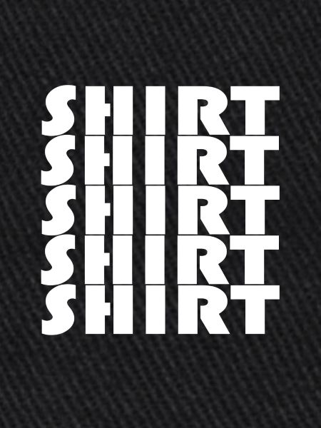 SHIRT